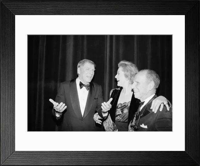 Framed Print : Stars at American Academy of Dramatic Arts Fundraiser Framed Print : Stars at American Academy of Dramatic Arts Fundraiser