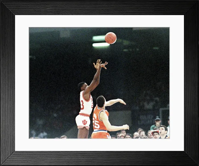 Framed Print : Syracuse Versus Indiana Framed Print : Syracuse Versus Indiana