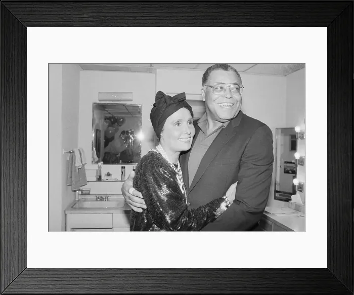 Framed Print : Horne and Jones Backstage