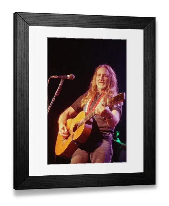 Framed Print : Willie Nelson Framed Print : Willie Nelson