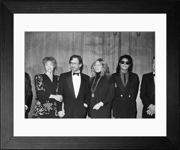 Framed Print : Steven Spielberg at Awards Ceremony Framed Print : Steven Spielberg at Awards Ceremony