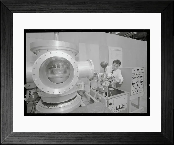 Framed Print : Clay Sawyer Working Framed Print : Clay Sawyer Working