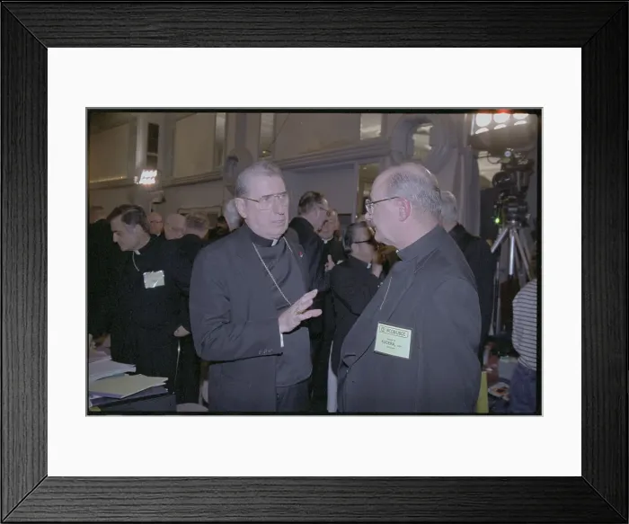 Framed Print : John O'Connor and Daniel W. Kucera Framed Print : John O'Connor and Daniel W. Kucera