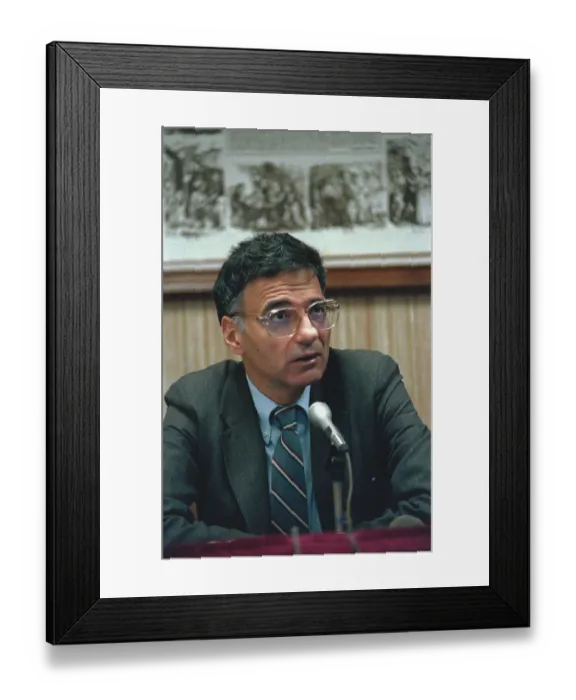 Framed Print : Ralph Nader Speaking Framed Print : Ralph Nader Speaking