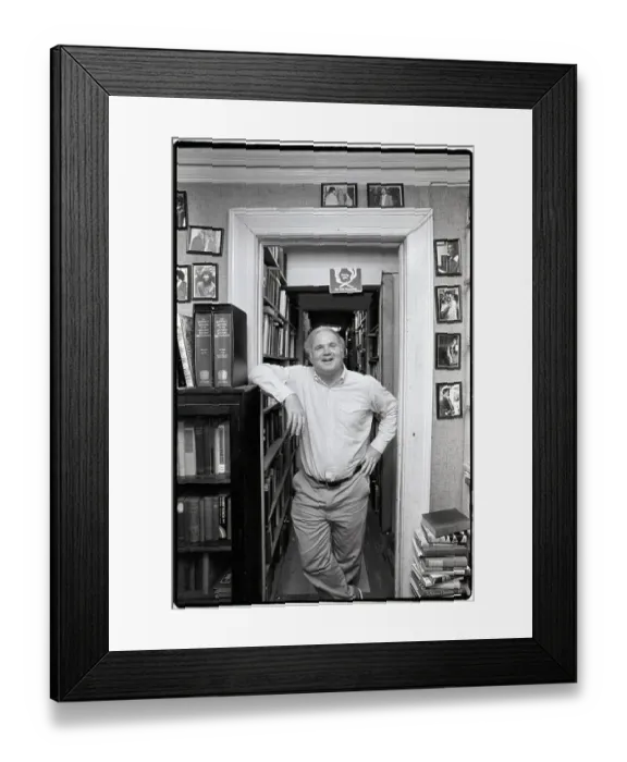 Framed Print : Pat Conroy Framed Print : Pat Conroy