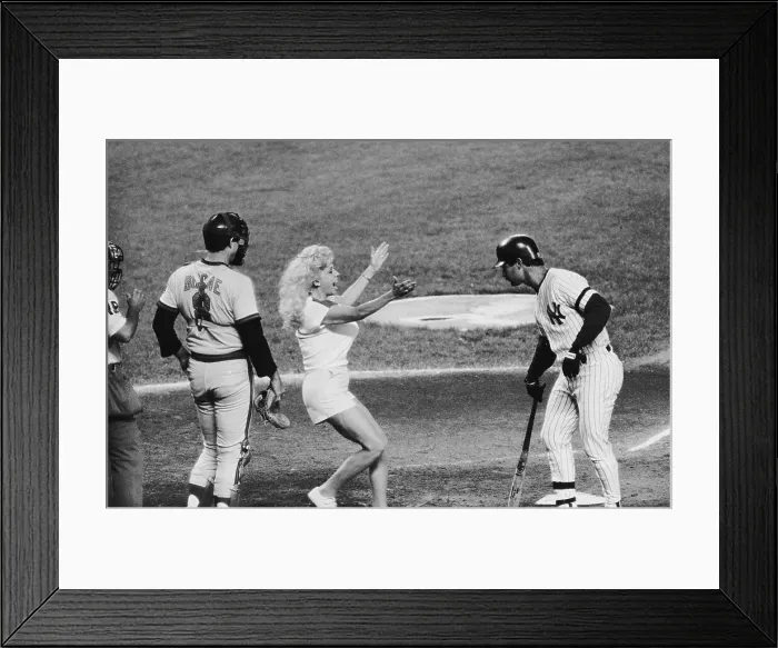Framed Print : Jubilant Baseball Action on the Field Framed Print : Jubilant Baseball Action on the Field