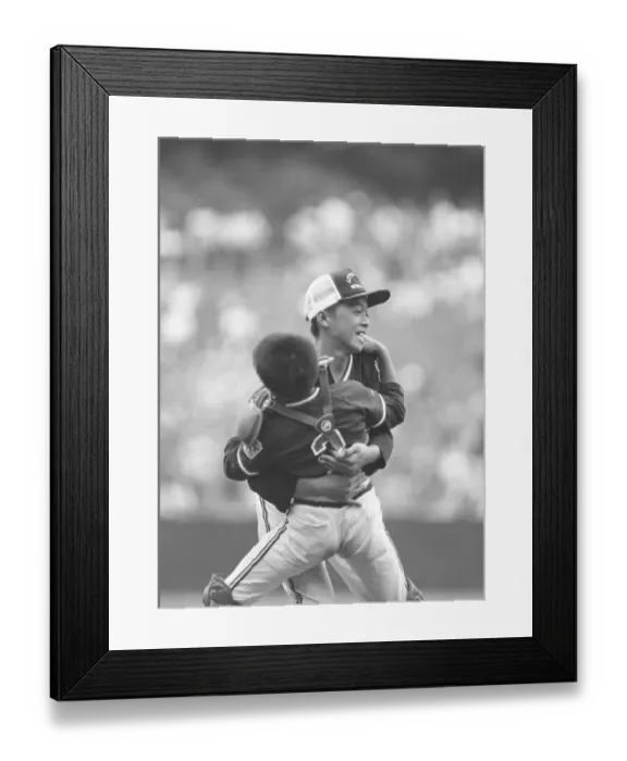 Framed Print : Little League World Series Framed Print : Little League World Series