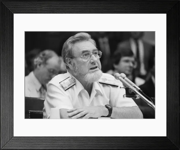 Framed Print : C. Evrett Koop Framed Print : C. Evrett Koop