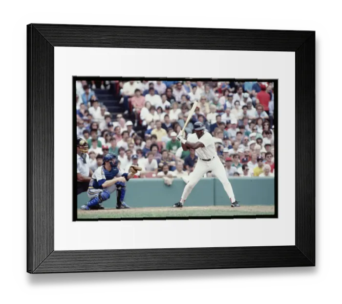 Framed Print : Don Baylor Framed Print : Don Baylor