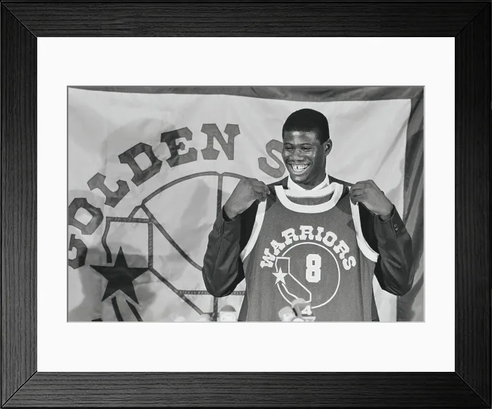 Framed Print : Chris Washburn Displaying New Jersey Framed Print : Chris Washburn Displaying New Jersey