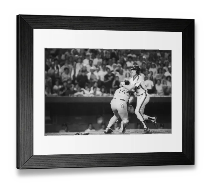 Framed Print : Ray Knight Framed Print : Ray Knight