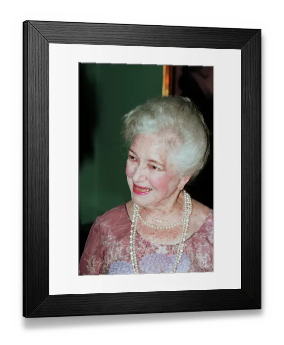 Framed Print : Helen Hayes Framed Print : Helen Hayes
