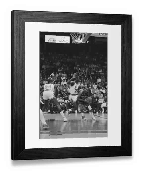 Framed Print : Michael Jordan Framed Print : Michael Jordan