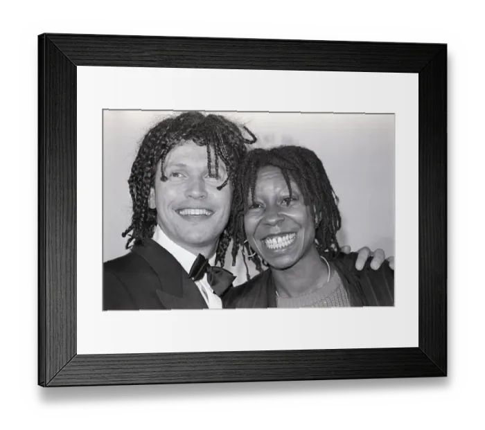Framed Print : Comedians at Grammy Awards Framed Print : Comedians at Grammy Awards