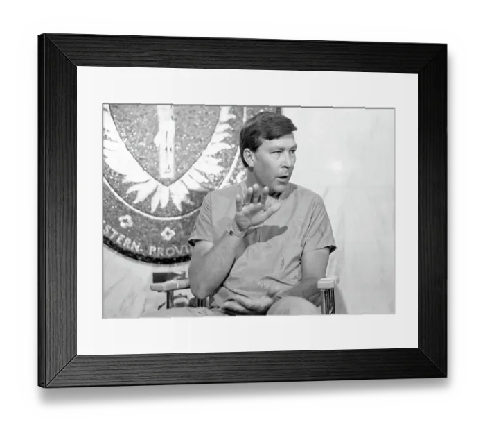 Framed Print : Delta Flight 191 Survivor Jay Slusher Framed Print : Delta Flight 191 Survivor Jay Slusher