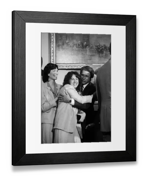 Framed Print : Teacher Chosen To Fly In Space Framed Print : Teacher Chosen To Fly In Space