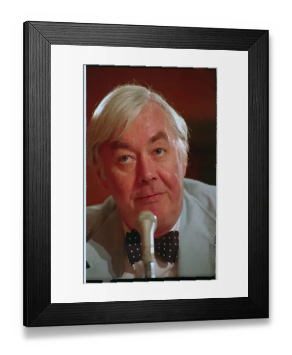Framed Print : Alfonse D'Amato Testifying Framed Print : Alfonse D'Amato Testifying