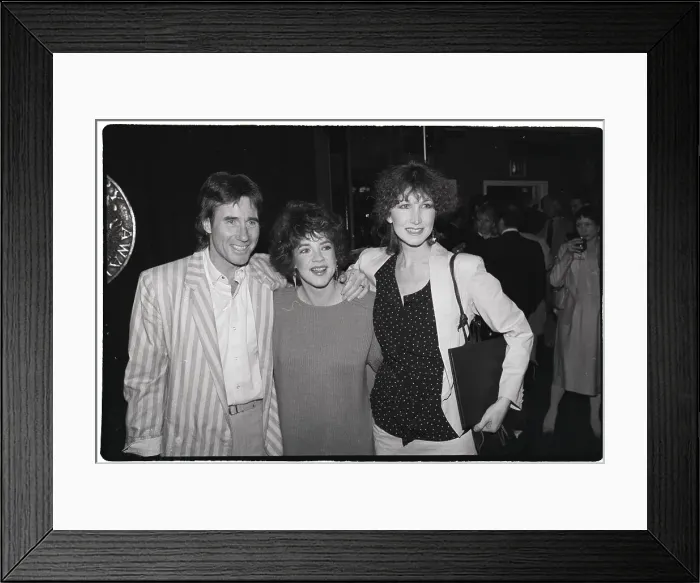 Framed Print : Tony Nominees of Joe Egg at Luncheon Framed Print : Tony Nominees of Joe Egg at Luncheon