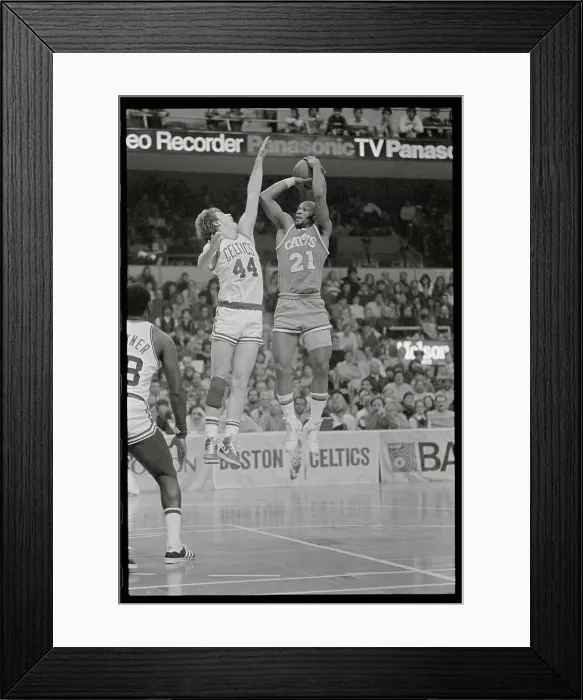 Framed Print : Players Vying for Basketball Framed Print : Players Vying for Basketball