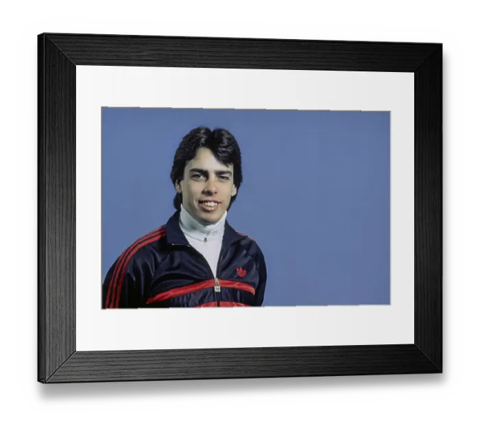 Framed Print : Canadian Ski Jumper Horst Bulau Framed Print : Canadian Ski Jumper Horst Bulau