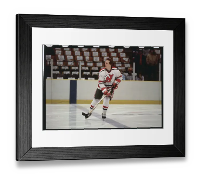 Framed Print : Joe Cirella Skating on the Ice Framed Print : Joe Cirella Skating on the Ice