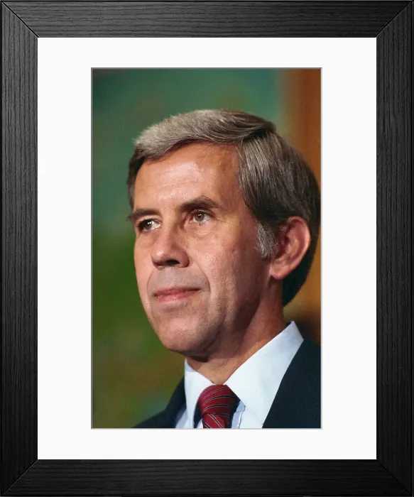 Framed Print : Senator Richard Lugar Speaking to Press Framed Print : Senator Richard Lugar Speaking to Press