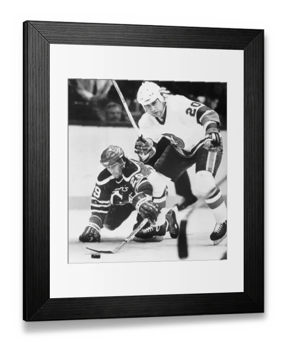 Framed Print : Jan Ludvig and Mats Hallin Framed Print : Jan Ludvig and Mats Hallin