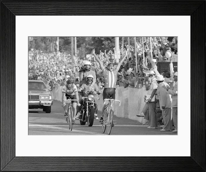 Framed Print : Alexi Grewal Wins Olympic Bicycling Gold Framed Print : Alexi Grewal Wins Olympic Bicycling Gold