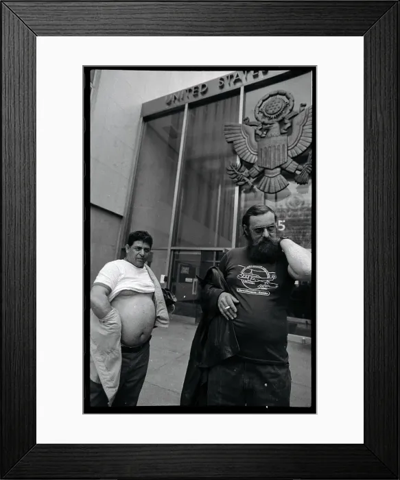 Framed Print : Vietnam Veteran Shows Rashes on Arm Framed Print : Vietnam Veteran Shows Rashes on Arm