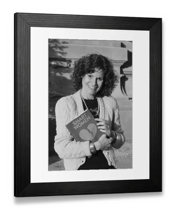 Framed Print : Young Adult Author Judy Blume Framed Print : Young Adult Author Judy Blume