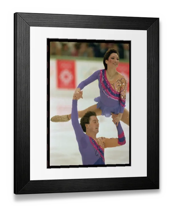 Framed Print : Michael Seibert Lifting Judy Blume Framed Print : Michael Seibert Lifting Judy Blume