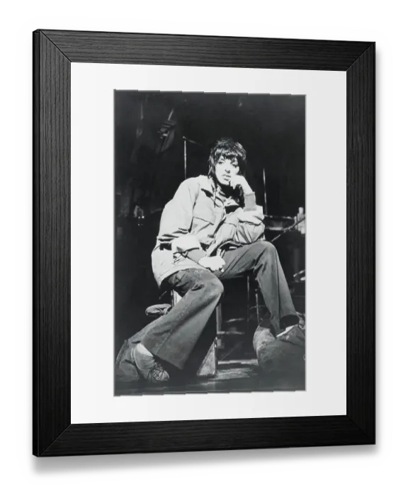 Framed Print : Liza Minnelli Rehearsing for Musical Production Framed Print : Liza Minnelli Rehearsing for Musical Production