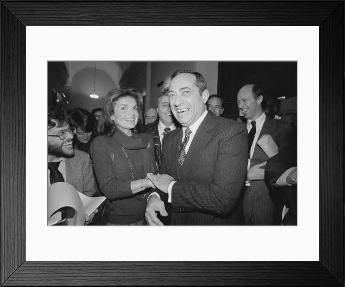Framed Print : Portrait of Jacqueline Kennedy Framed Print : Portrait of Jacqueline Kennedy