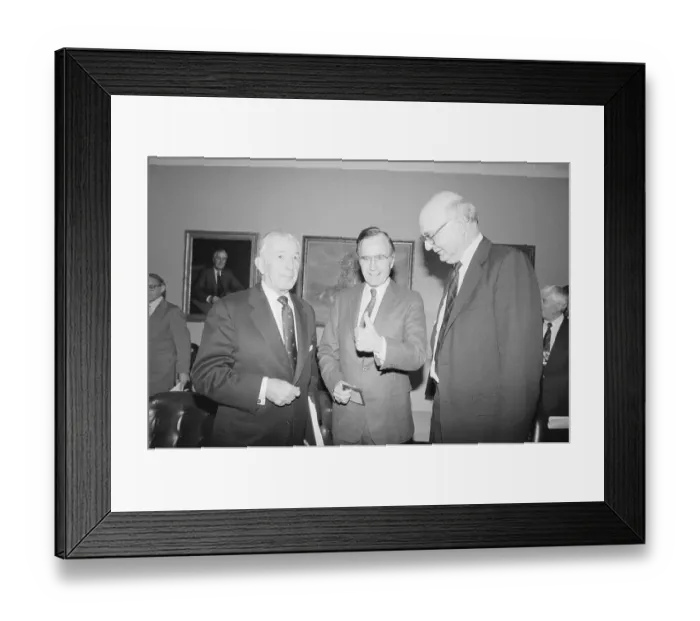 Framed Print : George Bush Giving Thumbs Up Framed Print : George Bush Giving Thumbs Up