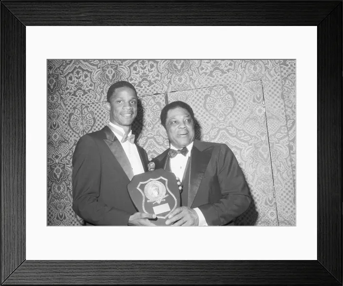 Framed Print : Mets Darryl Strawberry is Rookie of the Year Framed Print : Mets Darryl Strawberry is Rookie of the Year