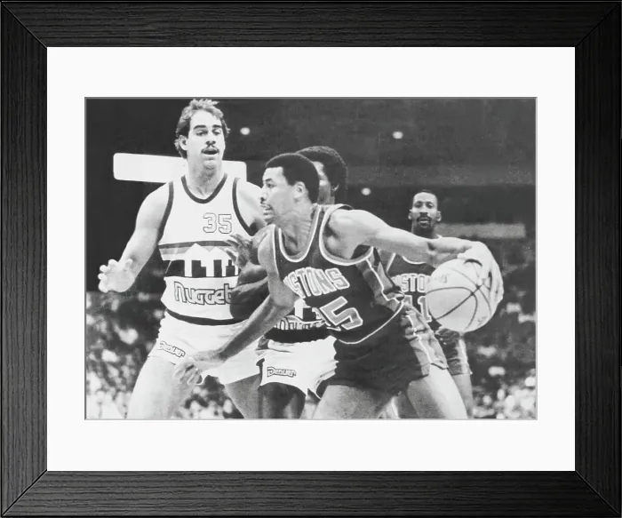 Framed Print : John Long Running Past Richard Anderson Framed Print : John Long Running Past Richard Anderson