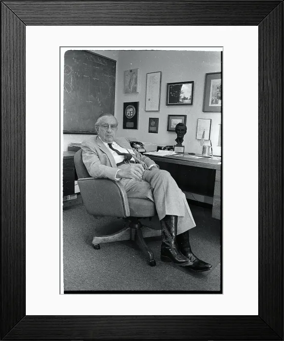 Framed Print : Hydrogen Bomb Developer Edward Teller Framed Print : Hydrogen Bomb Developer Edward Teller