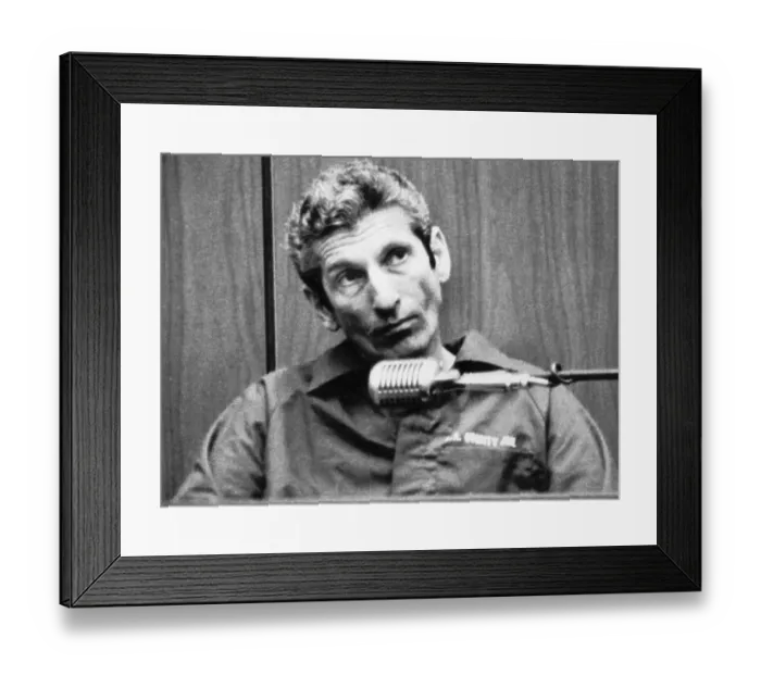 Framed Print : Angelo Buono Framed Print : Angelo Buono