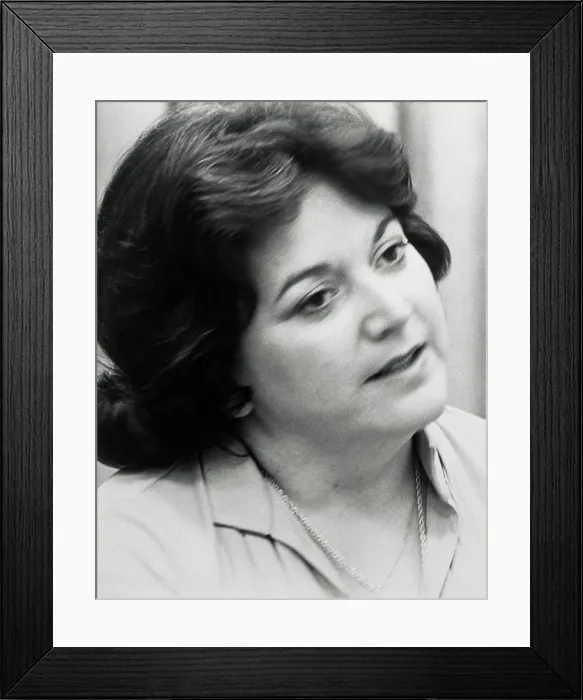 Framed Print : Portrait of Blandina Cardenas Ramirez Framed Print : Portrait of Blandina Cardenas Ramirez