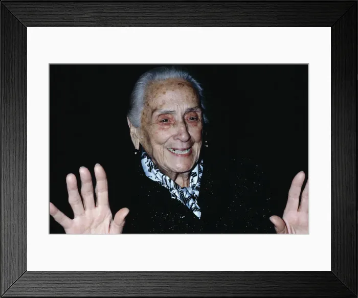 Framed Print : Spanish Communist Leader Dolores Ibarruri Gesturing Framed Print : Spanish Communist Leader Dolores Ibarruri Gesturing