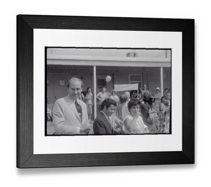 Framed Print : Feast of the Blessed Sacrament Parade