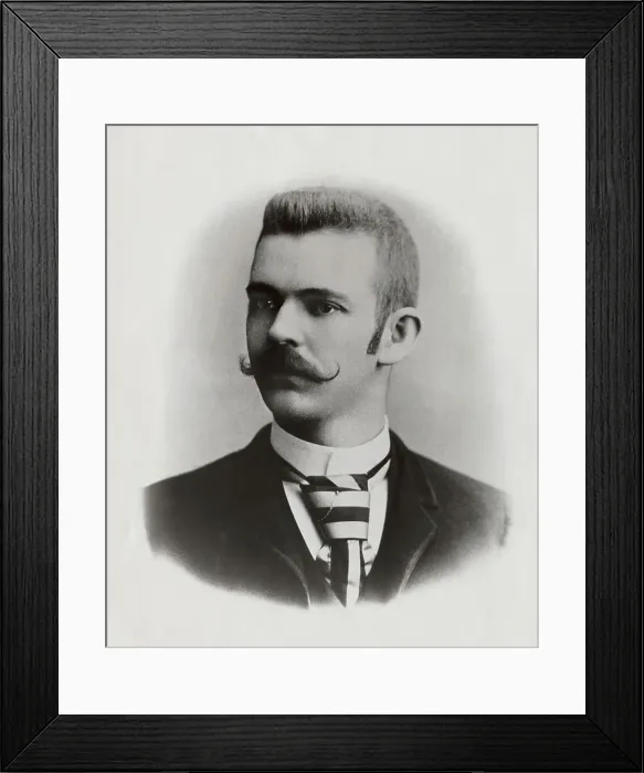 Framed Print : Alvah C. Roebuck Framed Print : Alvah C. Roebuck