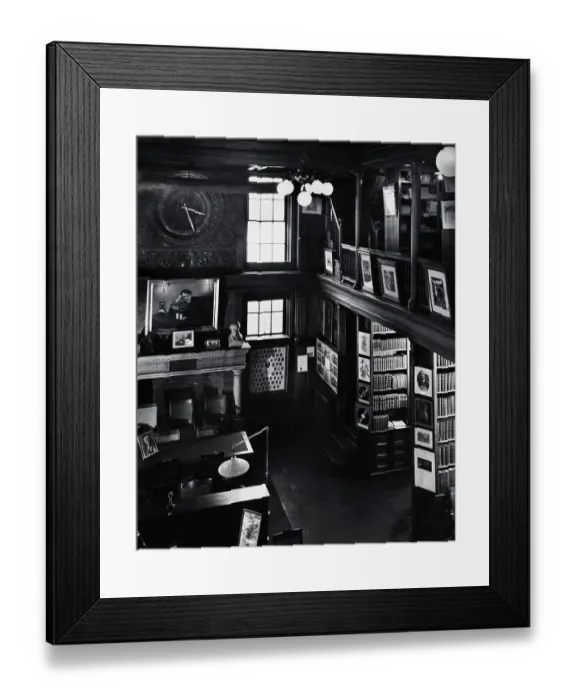 Framed Print : Interior Of T.A. Edison'S Laboratory Framed Print : Interior Of T.A. Edison'S Laboratory