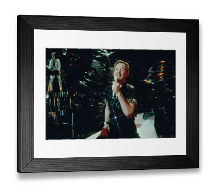 Framed Print : Roy Scheider Starring in All That Jazz Framed Print : Roy Scheider Starring in All That Jazz