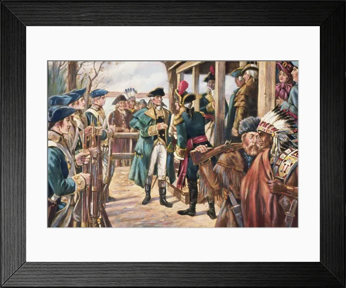 Framed Print : Louisiana Purchase Framed Print : Louisiana Purchase