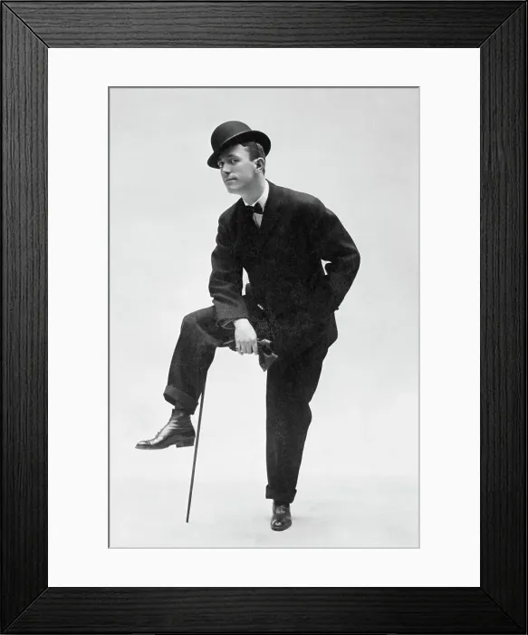 Framed Print : George M. Cohan Framed Print : George M. Cohan