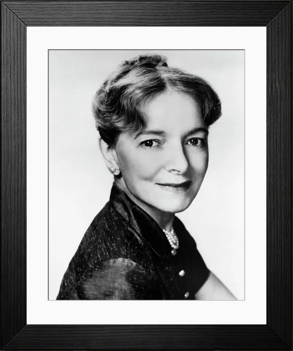 Framed Print : Helen Hayes Framed Print : Helen Hayes