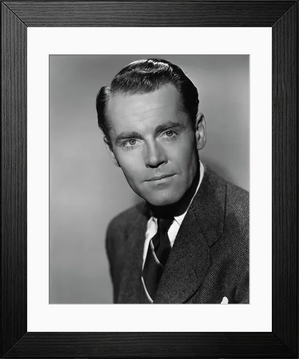 Framed Print : Henry Fonda Framed Print : Henry Fonda