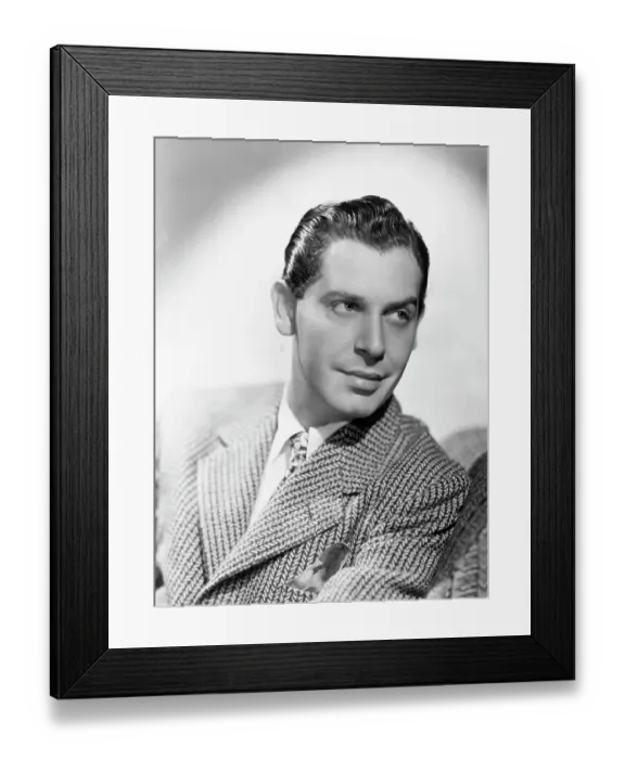 Framed Print : Milton Berle Framed Print : Milton Berle