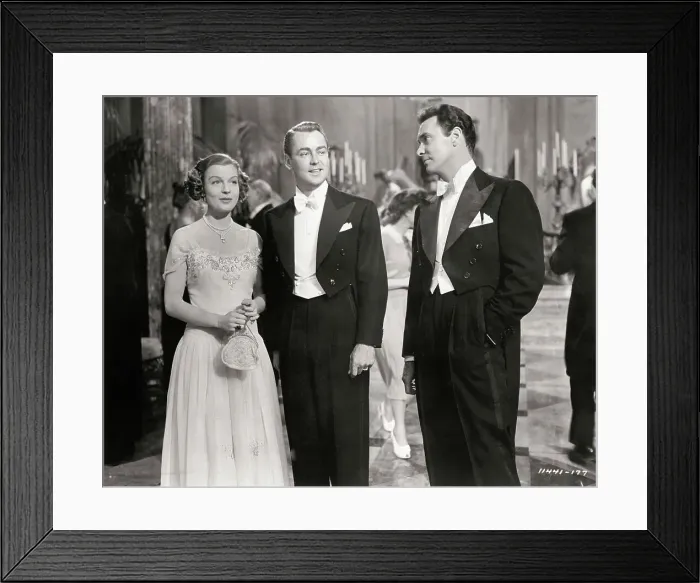 Framed Print : Scene from The Great Gatsby Framed Print : Scene from The Great Gatsby